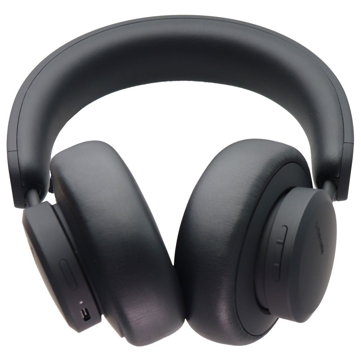 Urbanista Los Angeles Solar Powered Active Noise Cancelling Headphones - Black