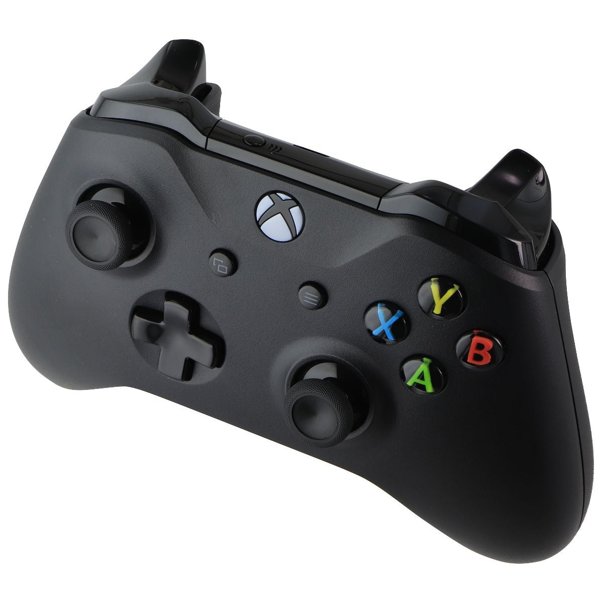 Microsoft Wireless Controller for Xbox One & Windows PC - Black (1708) 6CL-00001 Gaming/Console - Controllers & Attachments Microsoft - Simple Cell Bulk Wholesale Pricing - USA Seller