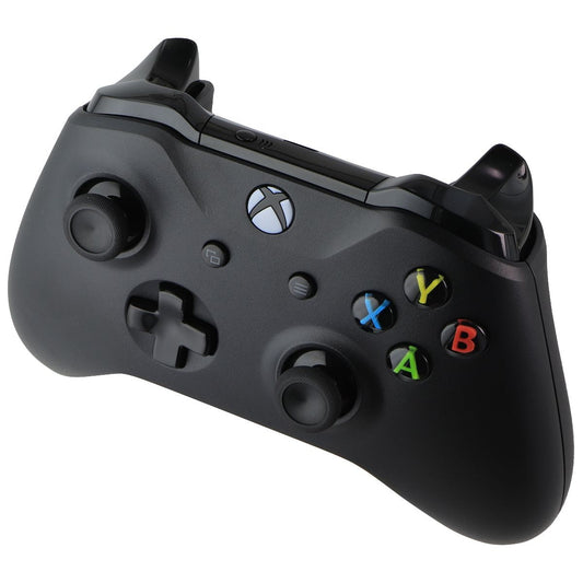 Microsoft Wireless Controller for Xbox One & Windows PC - Black (1708) 6CL-00001 Gaming/Console - Controllers & Attachments Microsoft - Simple Cell Bulk Wholesale Pricing - USA Seller