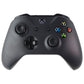 Microsoft Wireless Controller for Xbox One & Windows PC - Black (1708) 6CL-00001 Gaming/Console - Controllers & Attachments Microsoft - Simple Cell Bulk Wholesale Pricing - USA Seller