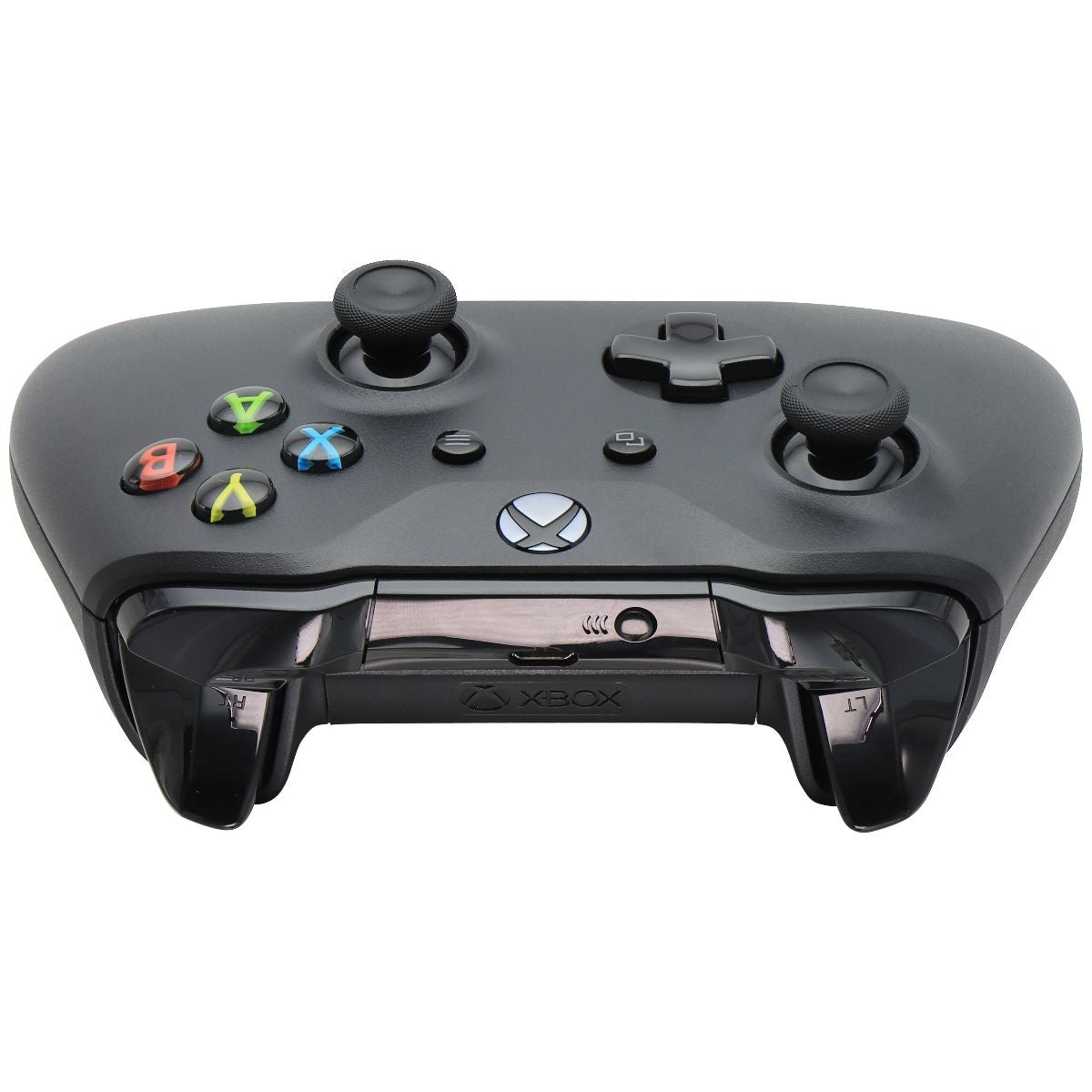 Microsoft Wireless Controller for Xbox One & Windows PC - Black (1708) 6CL-00001 Gaming/Console - Controllers & Attachments Microsoft - Simple Cell Bulk Wholesale Pricing - USA Seller