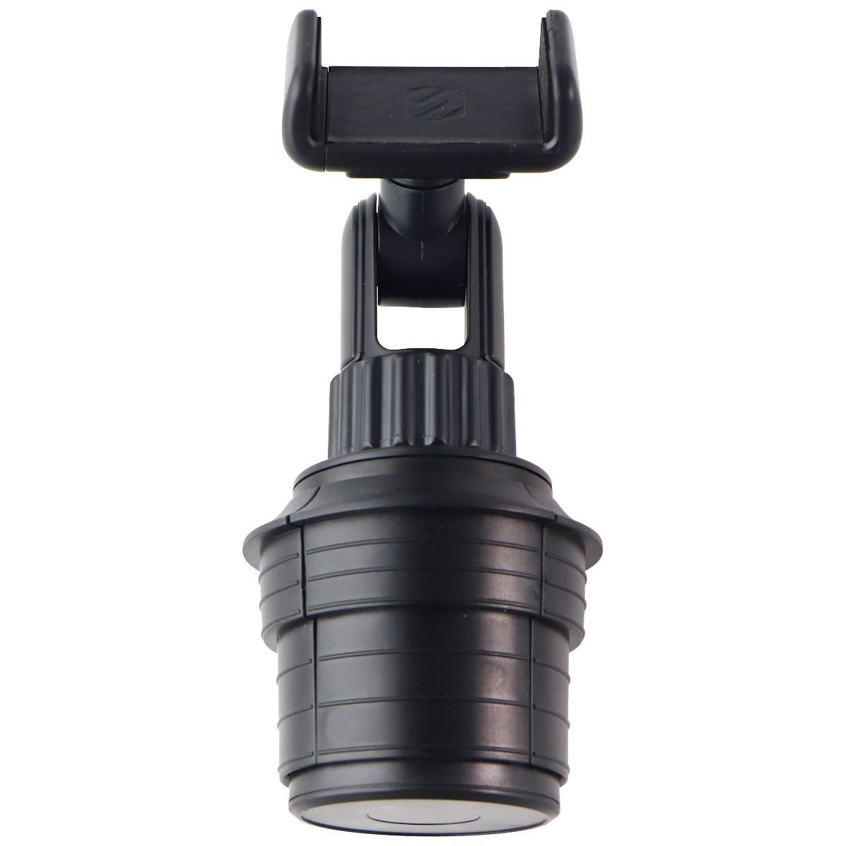 Scosche CarMount Universal Cup Holder Mount - Black Cell Phone - Mounts & Holders Scosche - Simple Cell Bulk Wholesale Pricing - USA Seller