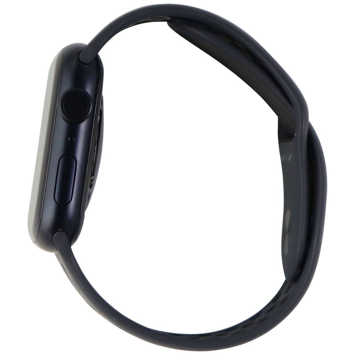 Apple Watch Nike Series 7 (A2474) GPS Only - 45mm Midnight Alu Ant/Bk Sp Band Smart Watches Apple    - Simple Cell Bulk Wholesale Pricing - USA Seller