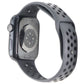 Apple Watch Nike Series 7 (A2474) GPS Only - 45mm Midnight Alu Ant/Bk Sp Band Smart Watches Apple    - Simple Cell Bulk Wholesale Pricing - USA Seller