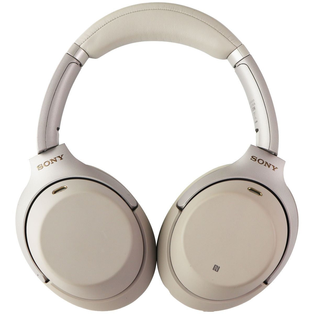 Sony WH1000XM3 Noise Cancelling Wireless Over-Ear Headphones - Silver Portable Audio - Headphones Sony - Simple Cell Bulk Wholesale Pricing - USA Seller