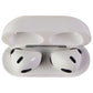Apple AirPods (3rd Gen) with MagSafe Charging Case - White (MME73LL/A) Portable Audio - Headphones Apple - Simple Cell Bulk Wholesale Pricing - USA Seller