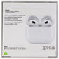 Apple AirPods (3rd Gen) with MagSafe Charging Case - White (MME73LL/A) Portable Audio - Headphones Apple - Simple Cell Bulk Wholesale Pricing - USA Seller