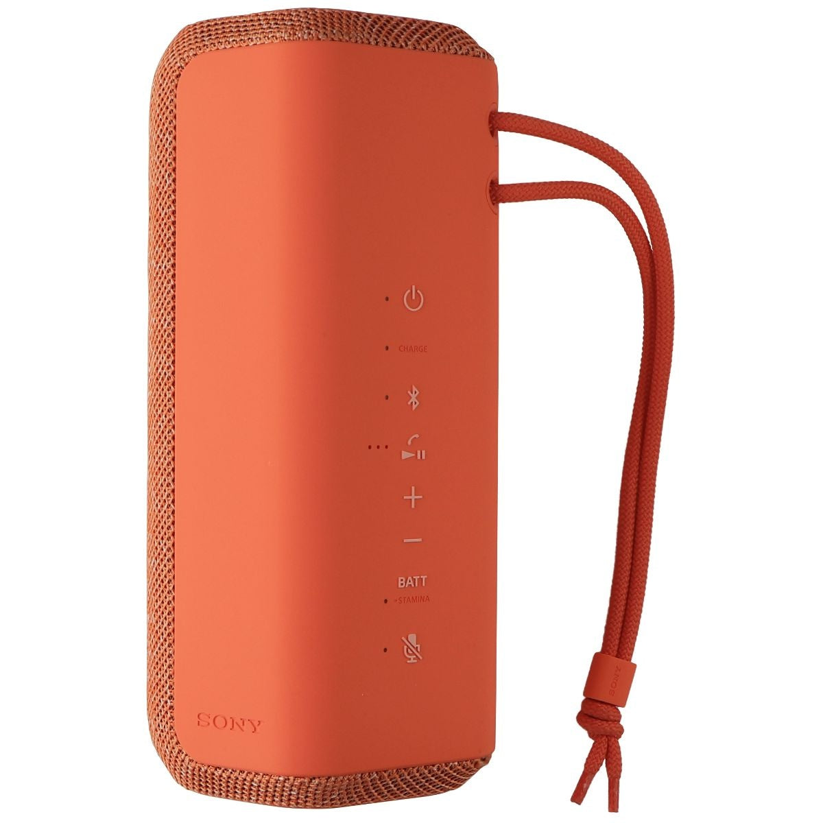 SONY SRS-XE200 Bluetooth Wireless Portable Speaker - Orange offers