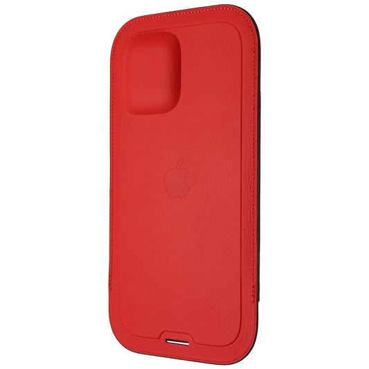 Apple Leather Sleeve for MagSafe for iPhone 12 Pro Max - (Product) RED