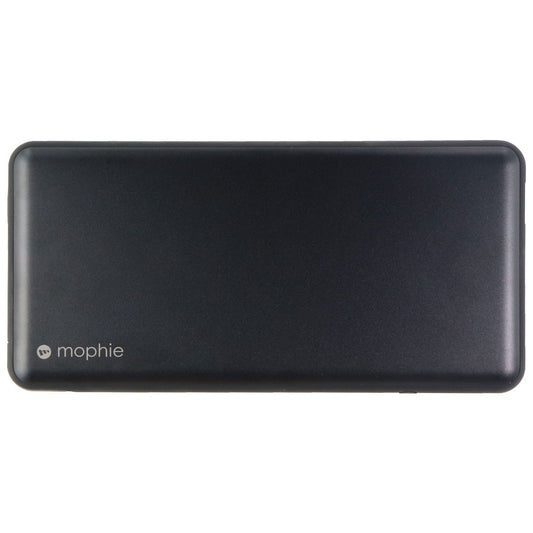 Mophie Powerstation Plus XL USB-C External 12,000mAh Battery - Matte Black Cell Phone - Chargers & Cradles Mophie    - Simple Cell Bulk Wholesale Pricing - USA Seller