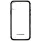 PureGear DualTek Series Hard Case for iPhone Xs/X - Black/Clear Cell Phone - Cases, Covers & Skins PureGear    - Simple Cell Bulk Wholesale Pricing - USA Seller