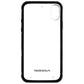 PureGear DualTek Series Hard Case for iPhone Xs/X - Black/Clear Cell Phone - Cases, Covers & Skins PureGear    - Simple Cell Bulk Wholesale Pricing - USA Seller