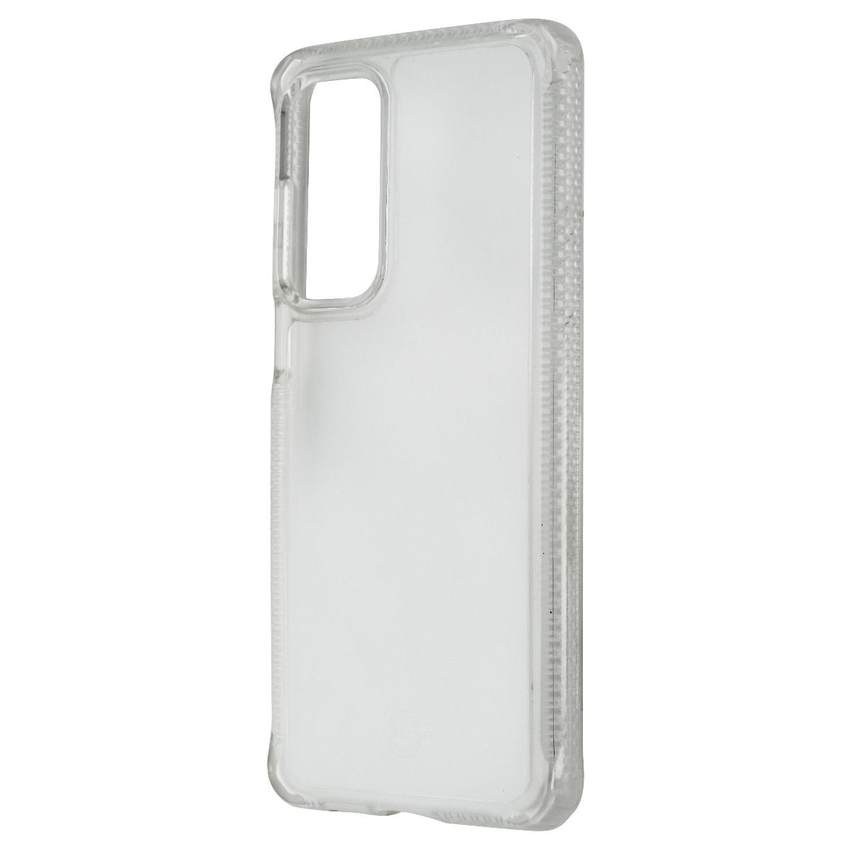 ITSKINS Hybrid Ombre Protective Case for Motorola Edge (2021) - Glacier