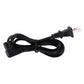 I-Sheng (3.3-Foot) 2.5A/250V Power Supply Cable - Black (IS-037L) Multipurpose Batteries & Power - Multipurpose AC to DC Adapters I-Sheng - Simple Cell Bulk Wholesale Pricing - USA Seller