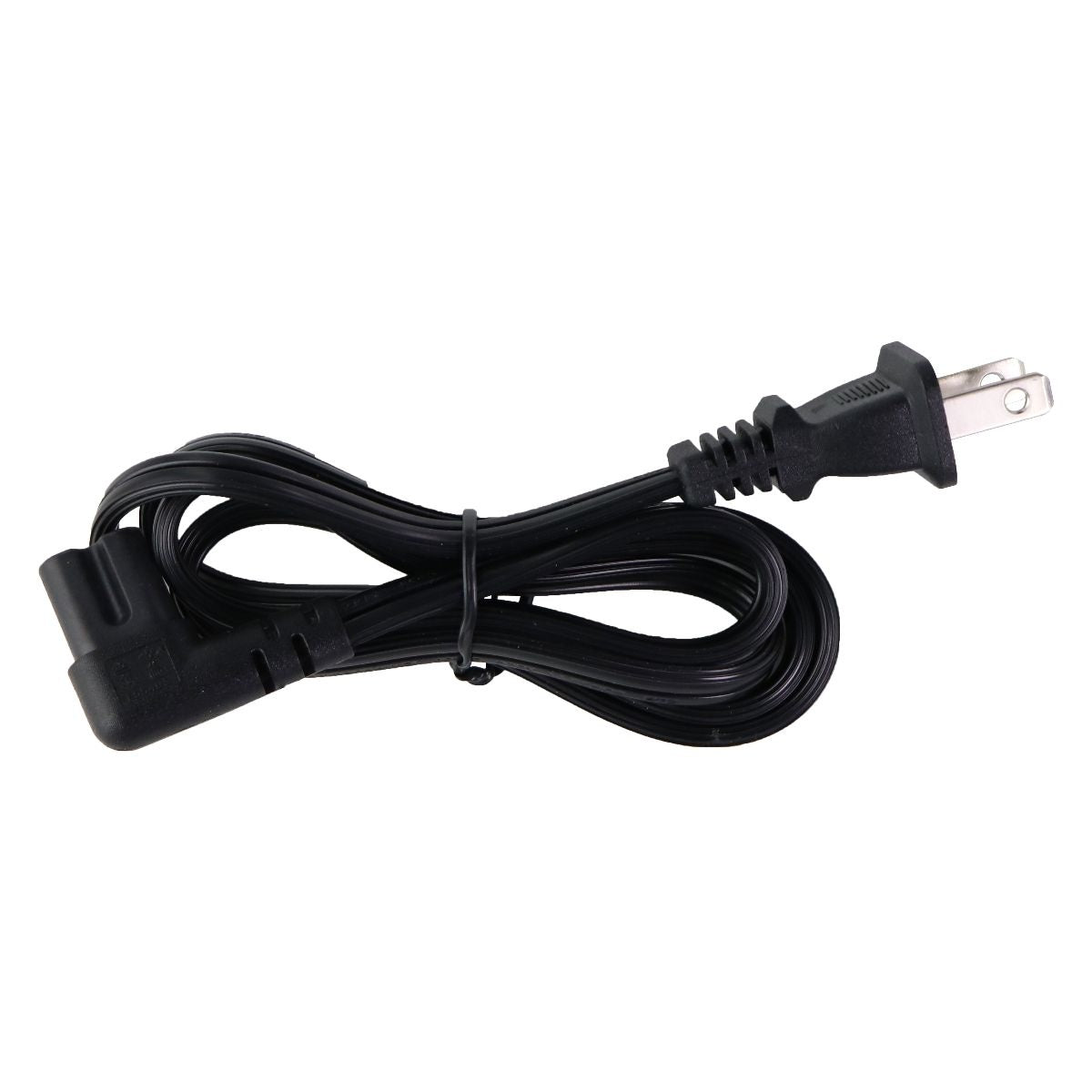 I-Sheng (3.3-Foot) 2.5A/250V Power Supply Cable - Black (IS-037L) Multipurpose Batteries & Power - Multipurpose AC to DC Adapters I-Sheng - Simple Cell Bulk Wholesale Pricing - USA Seller