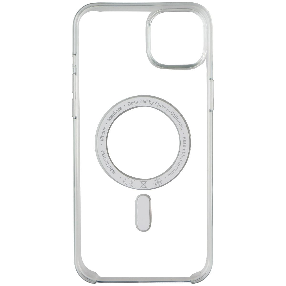 Apple Clear Case for MagSafe for iPhone 14 Plus - Clear Cell Phone - Cases, Covers & Skins Apple - Simple Cell Bulk Wholesale Pricing - USA Seller