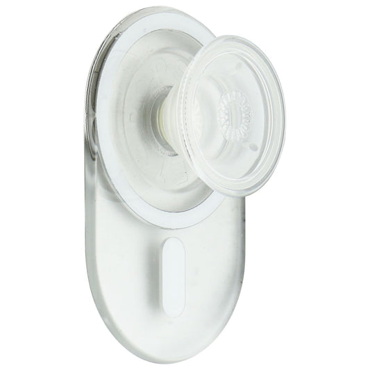 PopSockets: Phone Grip for MagSafe Pop Up Holder - Clear Cell Phone - Mounts & Holders PopSockets - Simple Cell Bulk Wholesale Pricing - USA Seller