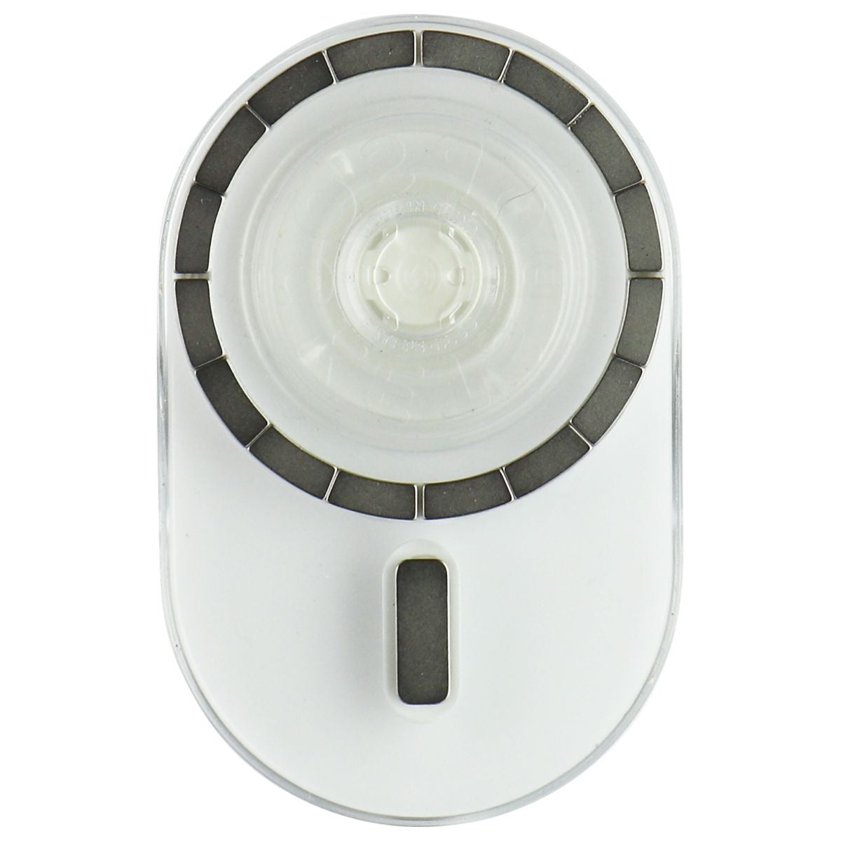 PopSockets MagSafe PopGrip Magnetic Grip & Stand with Adapter Ring - Clear Cell Phone - Mounts & Holders PopSockets - Simple Cell Bulk Wholesale Pricing - USA Seller