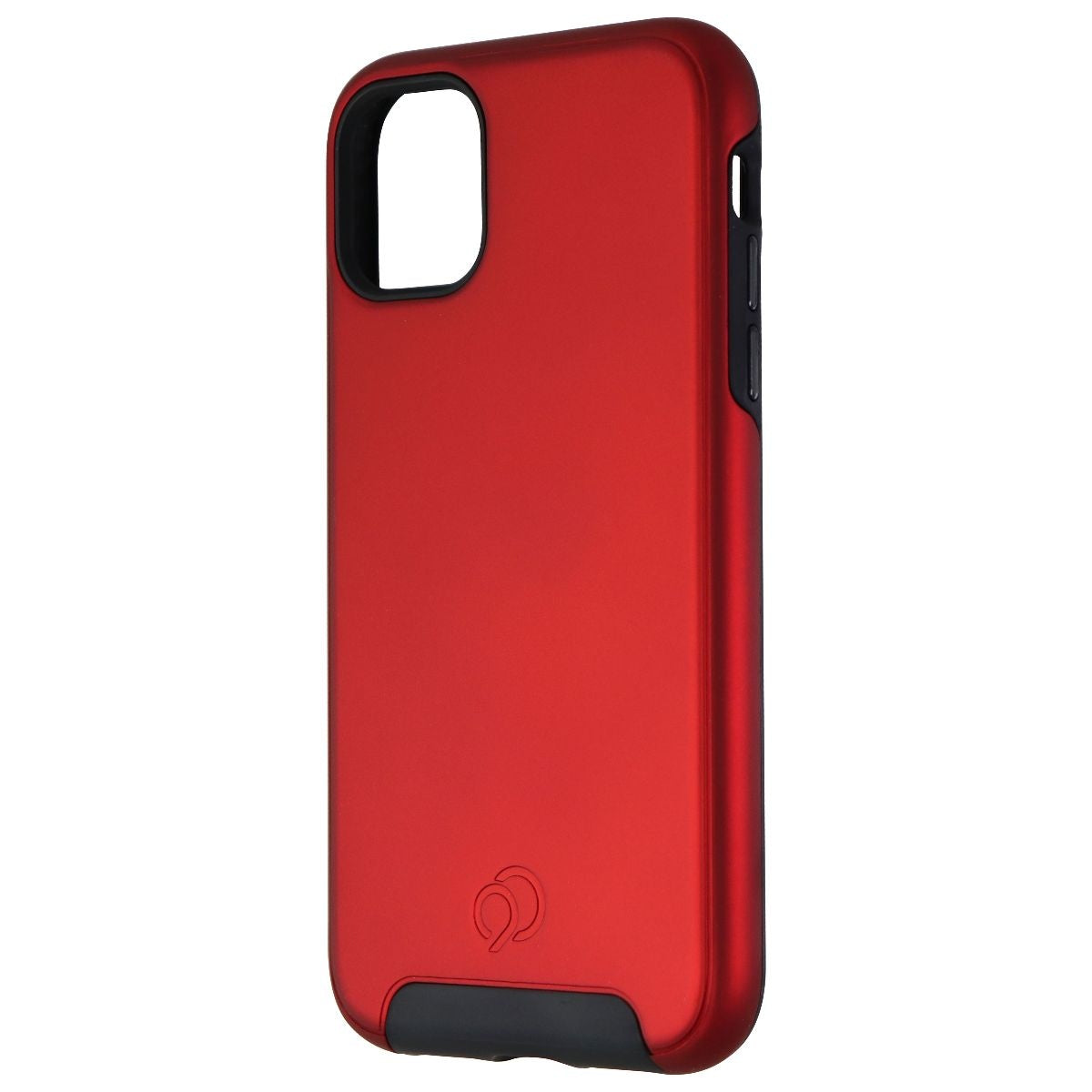 Nimbus9 Cirrus 2 Series Hardshell Case for Apple iPhone 11 - Crimson Red / Black Cell Phone - Cases, Covers & Skins Nimbus - Simple Cell Bulk Wholesale Pricing - USA Seller