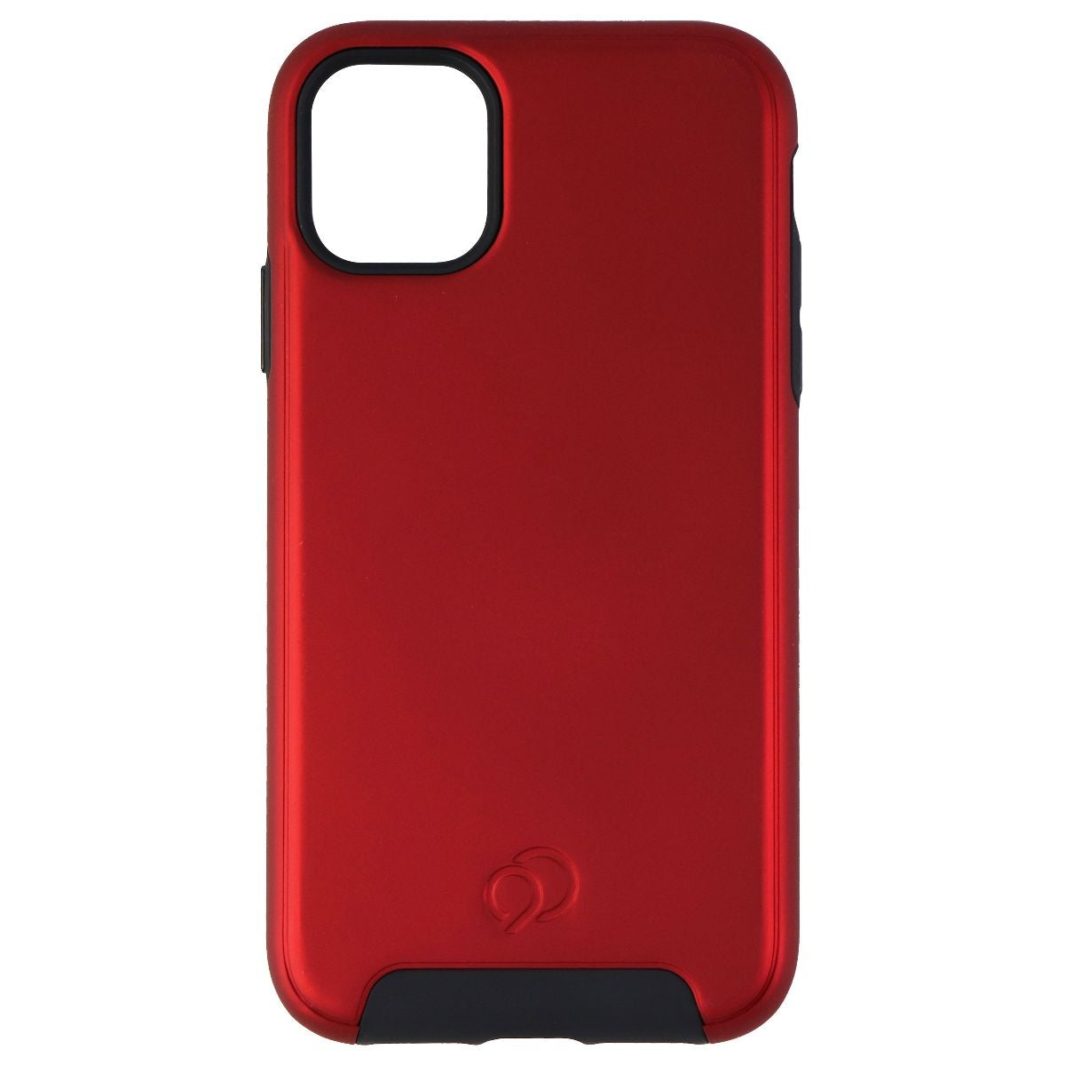 Nimbus9 Cirrus 2 Series Hardshell Case for Apple iPhone 11 - Crimson Red / Black Cell Phone - Cases, Covers & Skins Nimbus - Simple Cell Bulk Wholesale Pricing - USA Seller