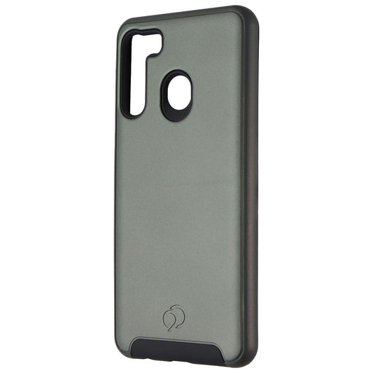 Nimbus9 Cirrus 2 Series Case for Samsung Galaxy A21 - Gunmetal Gray Cell Phone - Cases, Covers & Skins Nimbus9    - Simple Cell Bulk Wholesale Pricing - USA Seller