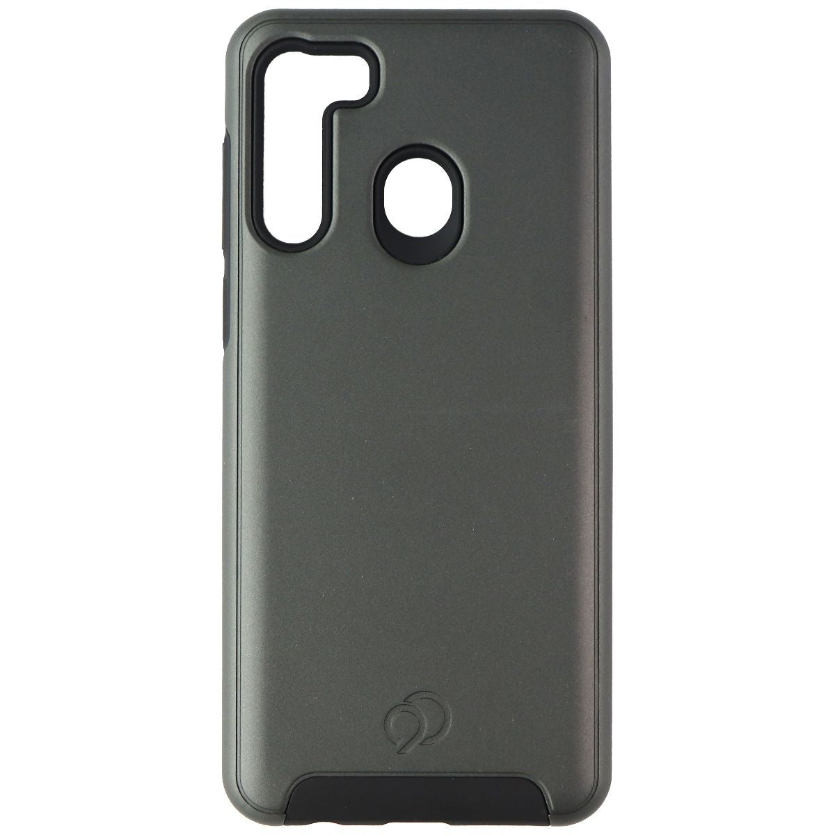 Nimbus9 Cirrus 2 Series Case for Samsung Galaxy A21 - Gunmetal Gray Cell Phone - Cases, Covers & Skins Nimbus9    - Simple Cell Bulk Wholesale Pricing - USA Seller