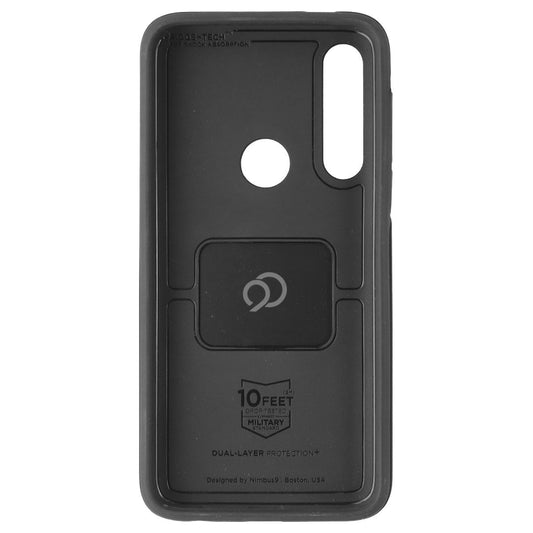 Nimbus9 Cirrus 2 Series Case for Motorola Moto G Power (2020) - Black Cell Phone - Cases, Covers & Skins Nimbus9    - Simple Cell Bulk Wholesale Pricing - USA Seller