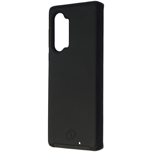 Nimbus9 Cirrus 2 Series Hard Case for Motorola Edge+ (2020) - Matte Black Cell Phone - Cases, Covers & Skins Nimbus9 - Simple Cell Bulk Wholesale Pricing - USA Seller
