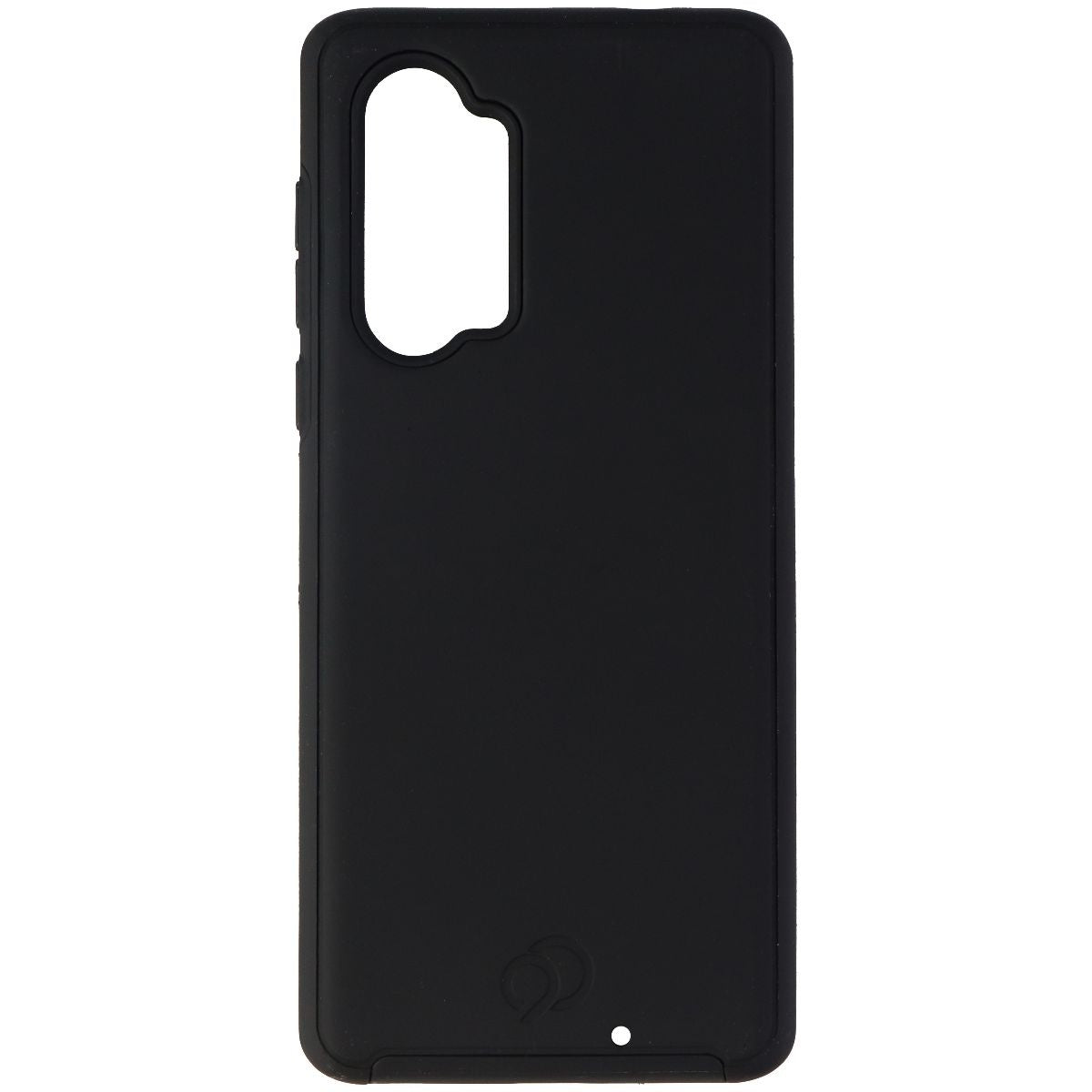 Nimbus9 Cirrus 2 Series Hard Case for Motorola Edge+ (2020) - Matte Black Cell Phone - Cases, Covers & Skins Nimbus9 - Simple Cell Bulk Wholesale Pricing - USA Seller