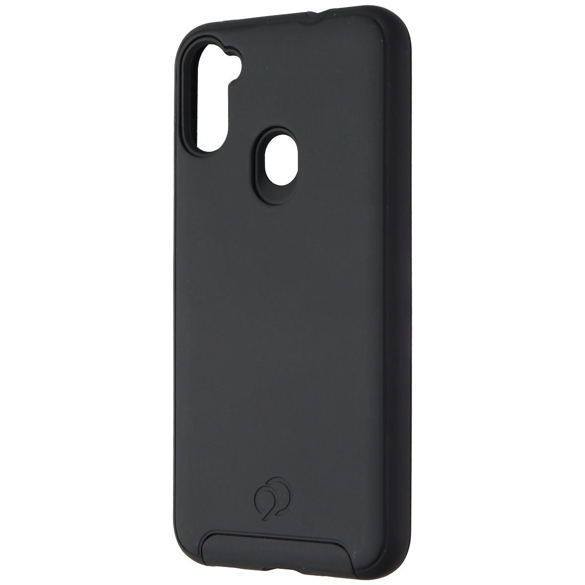 Nimbus9 Cirrus 2 Series Case for Samsung Galaxy A11 - Matte Black Cell Phone - Cases, Covers & Skins Nimbus9    - Simple Cell Bulk Wholesale Pricing - USA Seller