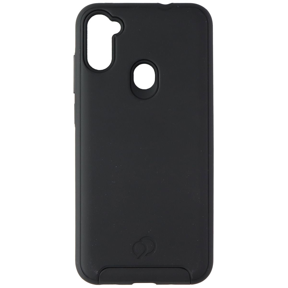 Nimbus9 Cirrus 2 Series Case for Samsung Galaxy A11 - Matte Black Cell Phone - Cases, Covers & Skins Nimbus9    - Simple Cell Bulk Wholesale Pricing - USA Seller