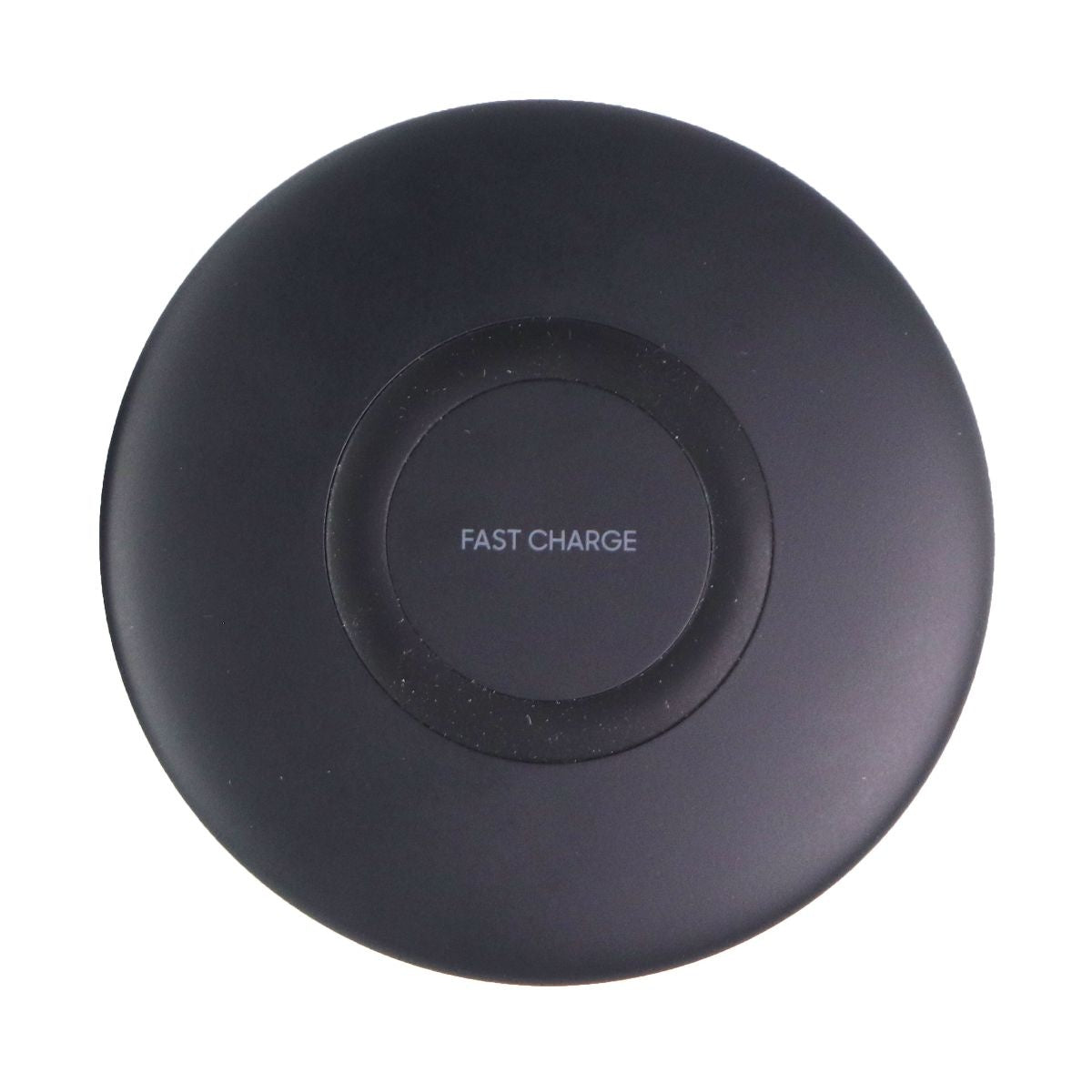 Samsung Fast Charge Wireless Qi Charging Pad - Black (EP-P1100) Cell Phone - Chargers & Cradles Samsung - Simple Cell Bulk Wholesale Pricing - USA Seller