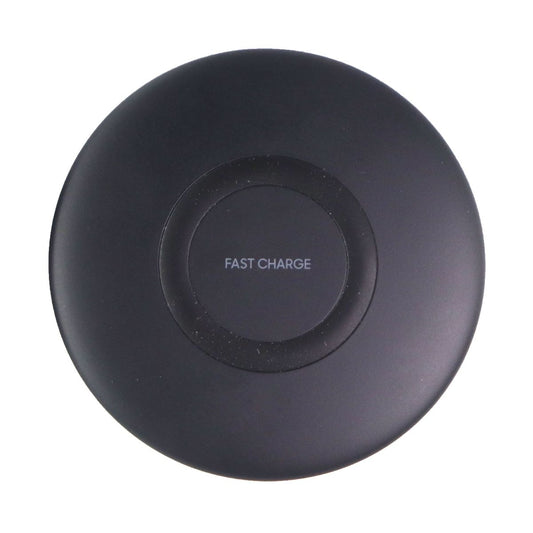 Samsung Fast Charge Wireless Qi Charging Pad - Black (EP-P1100) Cell Phone - Chargers & Cradles Samsung - Simple Cell Bulk Wholesale Pricing - USA Seller