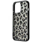 Kate Spade Defensive Hardshell Case for iPhone 13 Pro - City Leopard Black Cell Phone - Cases, Covers & Skins Kate Spade New York    - Simple Cell Bulk Wholesale Pricing - USA Seller