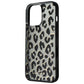 Kate Spade Defensive Hardshell Case for iPhone 13 Pro - City Leopard Black Cell Phone - Cases, Covers & Skins Kate Spade New York - Simple Cell Bulk Wholesale Pricing - USA Seller