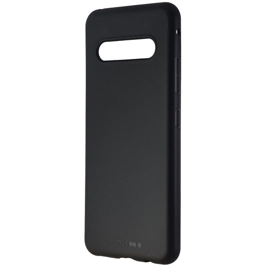 Tech21 Evo Lite Flexible Gel Case for LG V60 ThinQ Smartphones - Black Cell Phone - Cases, Covers & Skins Tech21 - Simple Cell Bulk Wholesale Pricing - USA Seller