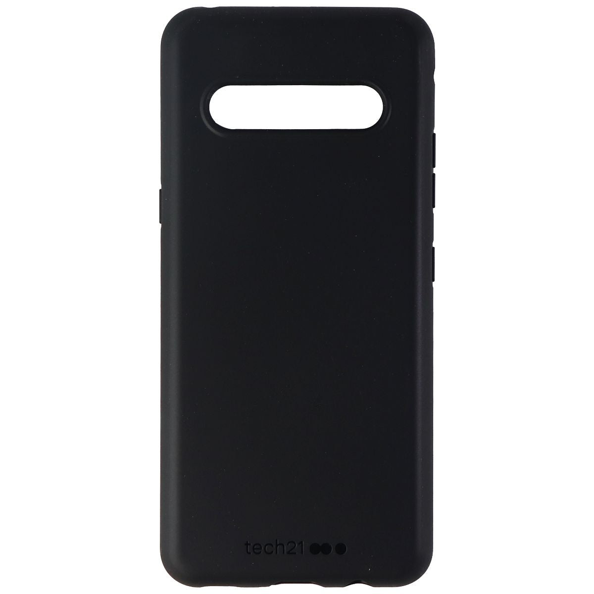 Tech21 Evo Lite Flexible Gel Case for LG V60 ThinQ Smartphones - Black Cell Phone - Cases, Covers & Skins Tech21 - Simple Cell Bulk Wholesale Pricing - USA Seller