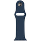 Apple 40mm Sport Band Clasp for Apple Watch 38/40/41mm Case - Linen Blue Smart Watch Accessories - Watch Bands Apple - Simple Cell Bulk Wholesale Pricing - USA Seller