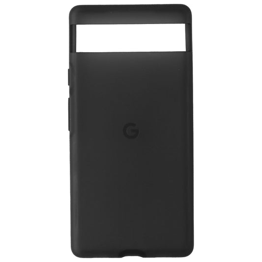 Google Official Protective Phone Case for Google Pixel 6a - Charcoal Cell Phone - Cases, Covers & Skins Google - Simple Cell Bulk Wholesale Pricing - USA Seller