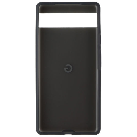 Google Official Protective Phone Case for Google Pixel 6a - Charcoal
