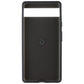 Google Official Protective Phone Case for Google Pixel 6a - Charcoal Cell Phone - Cases, Covers & Skins Google - Simple Cell Bulk Wholesale Pricing - USA Seller