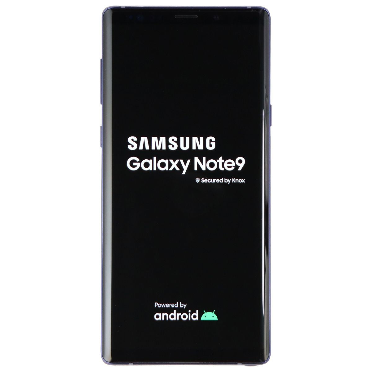 Samsung Galaxy Note9 (SM-N960U) T-Mobile Only - 128GB / Ocean Blue Cell Phones & Smartphones Samsung    - Simple Cell Bulk Wholesale Pricing - USA Seller