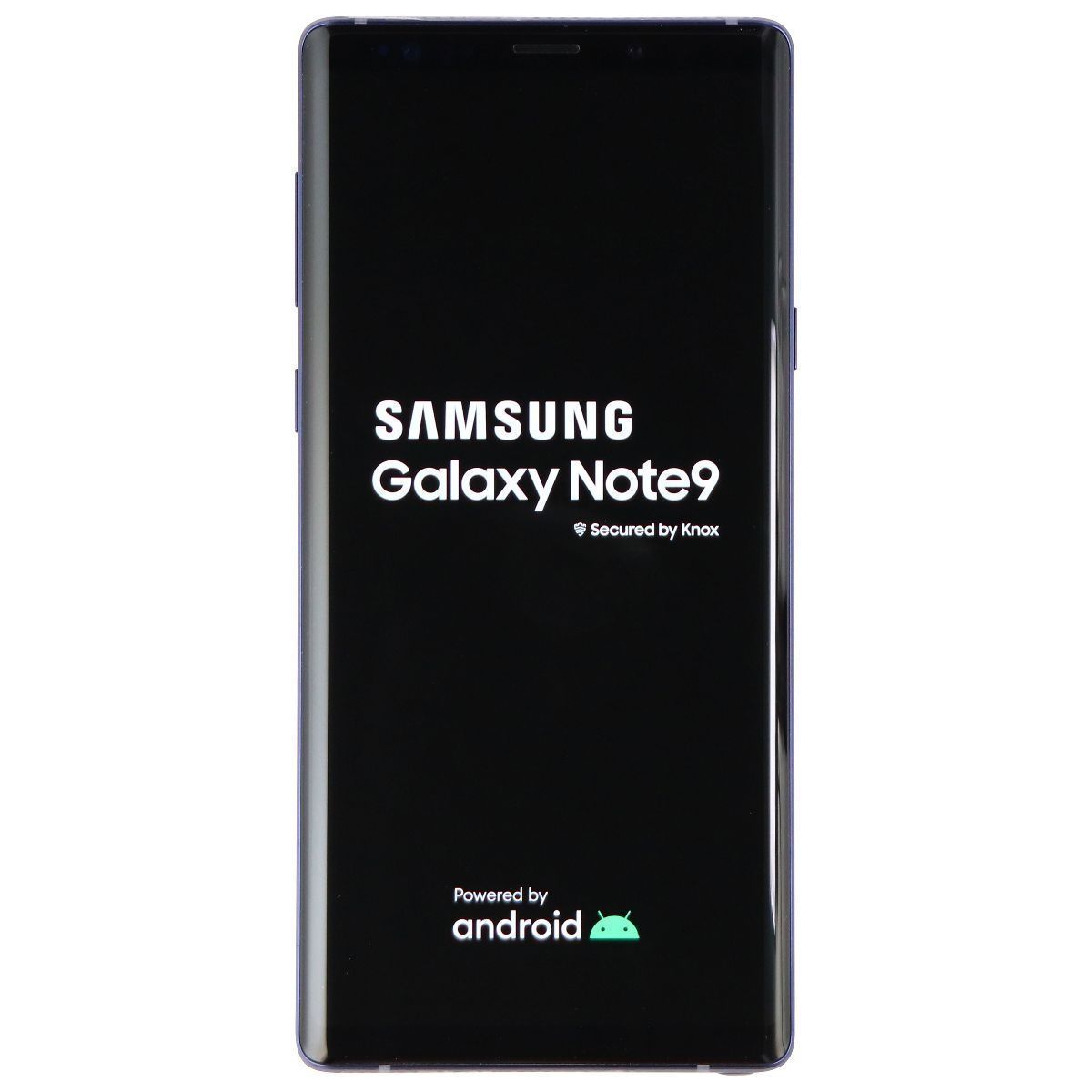 Samsung Galaxy Note9 Smartphone (SM-N960U) AT&T Only - 128GB / Ocean Blue Cell Phones & Smartphones Samsung - Simple Cell Bulk Wholesale Pricing - USA Seller