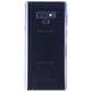 Samsung Galaxy Note9 (SM-N960U) T-Mobile Only - 128GB / Ocean Blue Cell Phones & Smartphones Samsung    - Simple Cell Bulk Wholesale Pricing - USA Seller