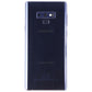 Samsung Galaxy Note9 Smartphone (SM-N960U) AT&T Only - 128GB / Ocean Blue Cell Phones & Smartphones Samsung - Simple Cell Bulk Wholesale Pricing - USA Seller