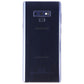Samsung Galaxy Note9 Smartphone (SM-N960U) AT&T Only - 128GB / Ocean Blue Cell Phones & Smartphones Samsung - Simple Cell Bulk Wholesale Pricing - USA Seller