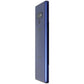 Samsung Galaxy Note9 (SM-N960U) T-Mobile Only - 128GB / Ocean Blue Cell Phones & Smartphones Samsung    - Simple Cell Bulk Wholesale Pricing - USA Seller