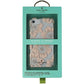 Kate Spade Protective Hardshell Case for iPhone 8 / 7 / 6s / 6 - Hollyhock Blush Cell Phone - Cases, Covers & Skins Kate Spade - Simple Cell Bulk Wholesale Pricing - USA Seller