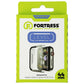 Fortress Tempered Glass Case for Apple Watch Series 6/SE/5/4 (44mm) Smart Watch Accessories - Smart Watch Cases Fortress - Simple Cell Bulk Wholesale Pricing - USA Seller