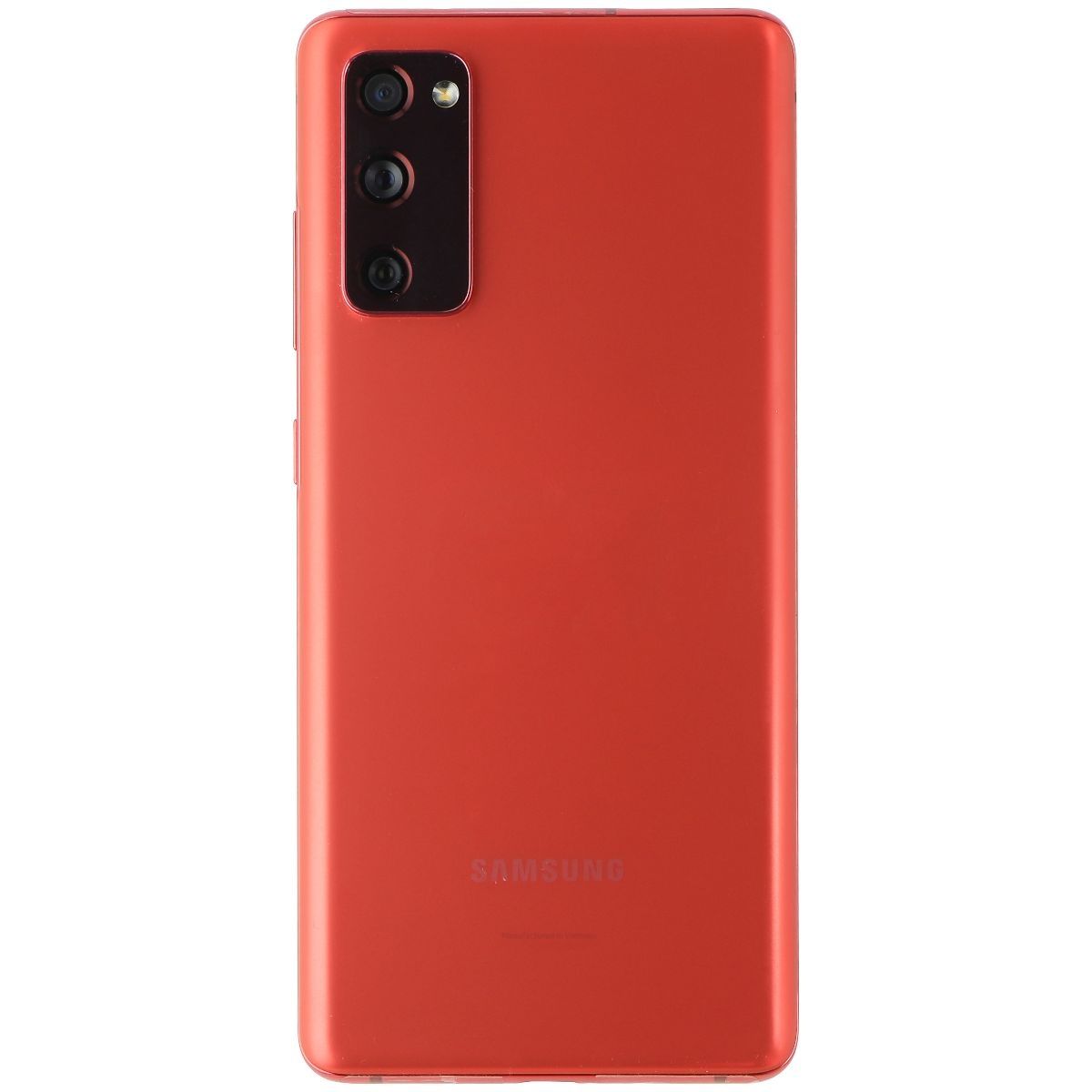 Samsung Galaxy S20 FE 5G (6.5-in) (SM-G781V) Unlocked - 128GB/Cloud Red